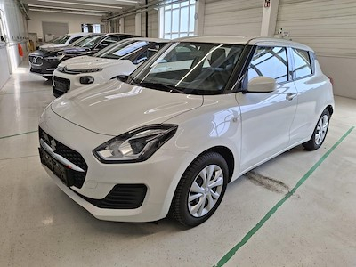 Achetez SUZUKI SWIFT sur Ayvens Carmarket